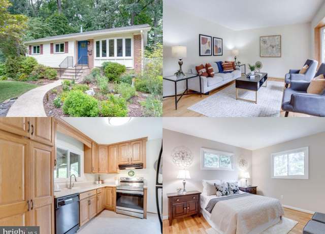 Property at 7608 Gaylord Dr, Annandale, VA 22003, 3 beds, 2 baths