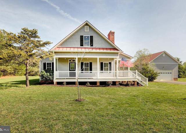 Property at 88 Lake Forest Dr, Mineral, VA 23117, 4 beds, 3 baths