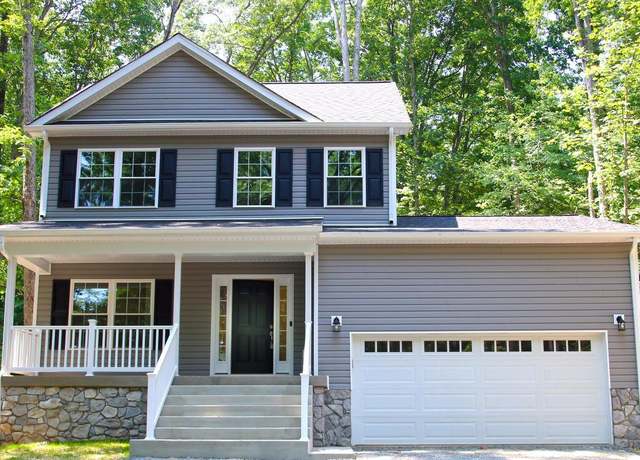 Property at 269 Montevista Ave, Orange, VA 22960, 4 beds, 2.5 baths