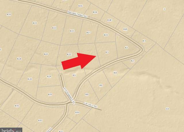 Property at Lot K5 Indian Trl, Luray, VA 22835