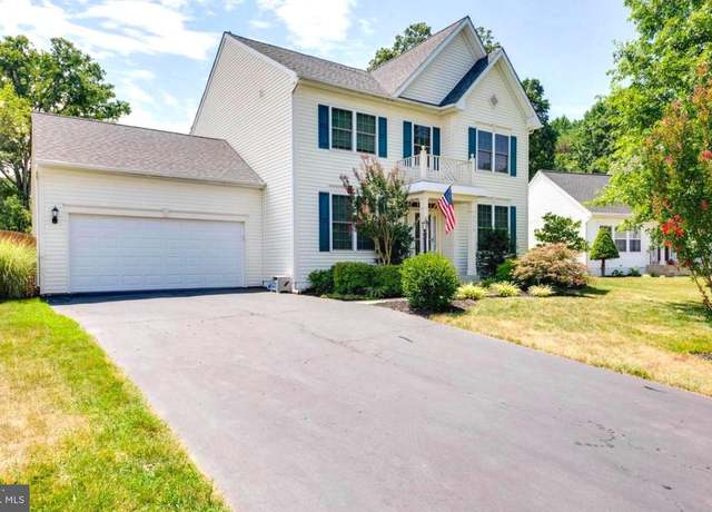 Property at 9316 Hersch Farm Ln, Manassas, VA 20112, 4 beds, 3.5 baths