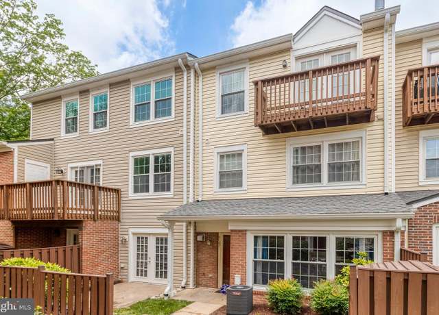 Property at 4167 Churchman Way, Woodbridge, VA 22192, 3 beds, 2.5 baths
