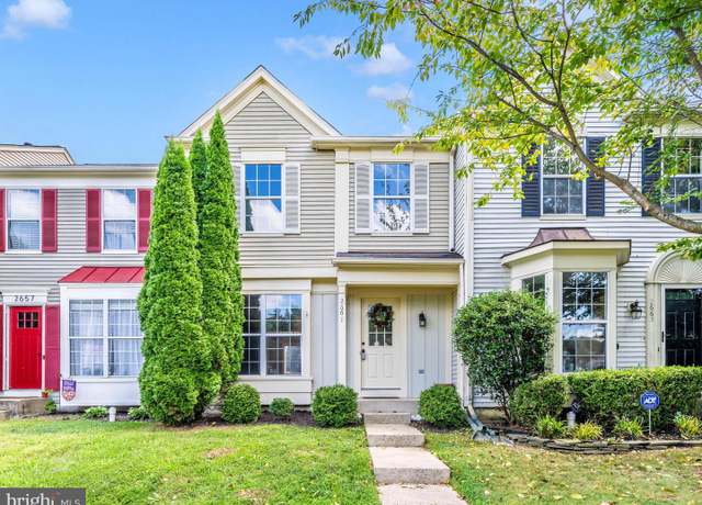Property at 2661 Mcguffeys Ct, Woodbridge, VA 22191, 3 beds, 2.5 baths