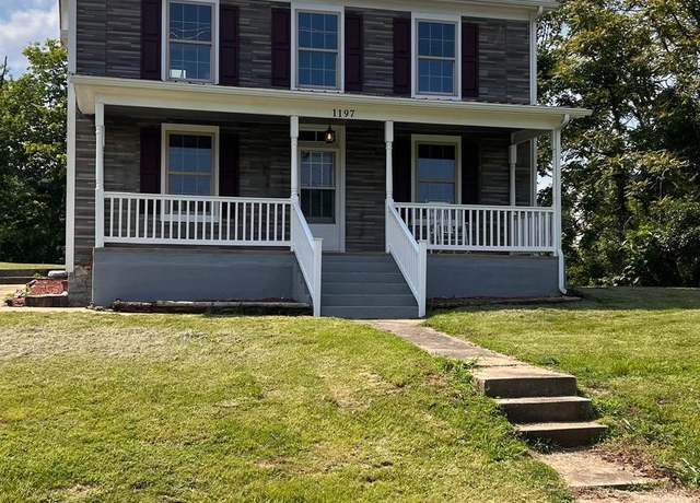 Property at 1197 John Marshall Hwy, Strasburg, VA 22657, 3 beds, 2 baths