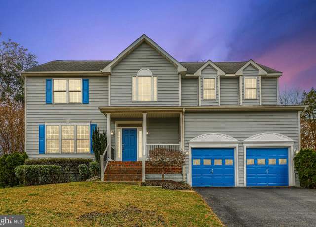 Property at 11218 Glen Park Dr, Fredericksburg, VA 22407, 5 beds, 3.5 baths