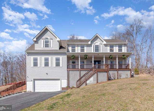 Property at 53 Poplar View Dr, Stafford, VA 22554, 4 beds, 3.5 baths
