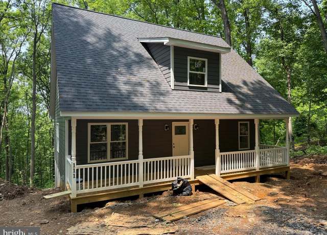 Property at Lot 720 Bloodroot Rd, Front Royal, VA 22630, 3 beds, 2.5 baths