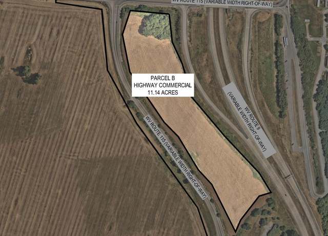Property at Currie Road Rt 9 And Mildred St, Ranson, WV 25438
