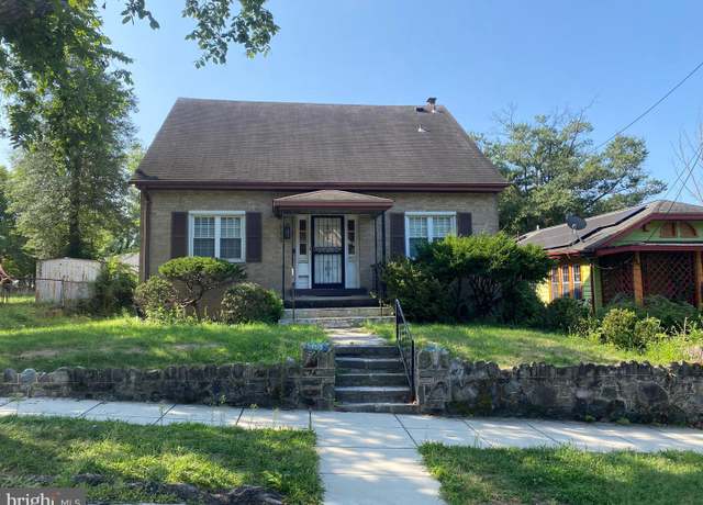 Property at 110 Van Buren St NW, Washington, DC 20012, 5 beds, 3 baths