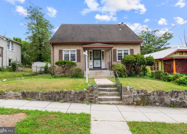 Property at 110 Van Buren St NW, Washington, DC 20012, 5 beds, 3 baths