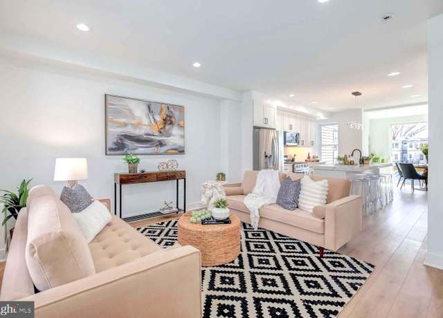Property at 810 Madison St NW, Washington, DC 20011, 4 beds, 3.5 baths