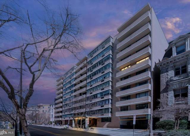 Property at 1325 18th St NW #307, Washington, DC 20036, 1 bed, 1 bath