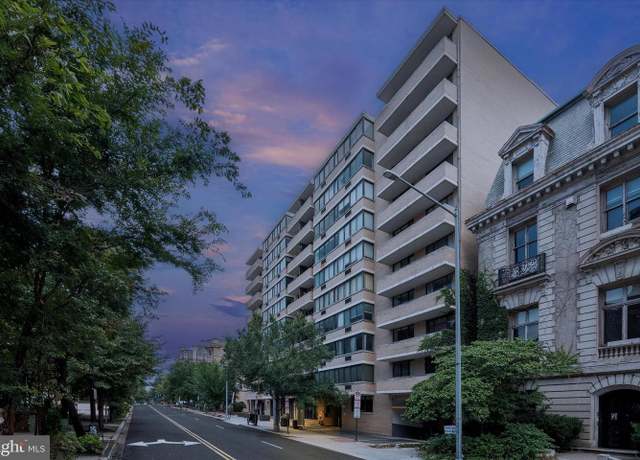 Property at 1325 18th St NW #307, Washington, DC 20036, 1 bed, 1 bath