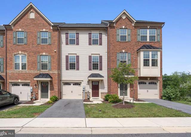 Property at 7912 N Gladden Farm Way, Hanover, MD 21076, 4 beds, 3.5 baths