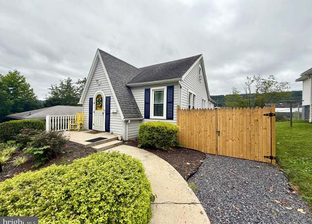 Property at 608 N Fourth St, Lavale, MD 21502, 3 beds, 2 baths