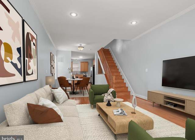 Property at 159 N Ellwood Ave, Baltimore, MD 21224, 3 beds, 3 baths