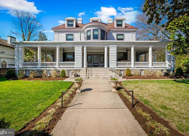 Property at 4502 Roland Ave, Baltimore, MD 21210, 5 beds, 4.5 baths