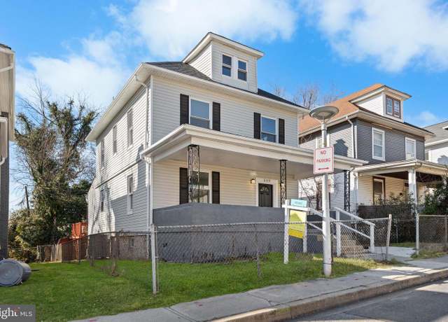 Property at 509 Mccabe Ave, Baltimore, MD 21212, 6 beds, 4.5 baths