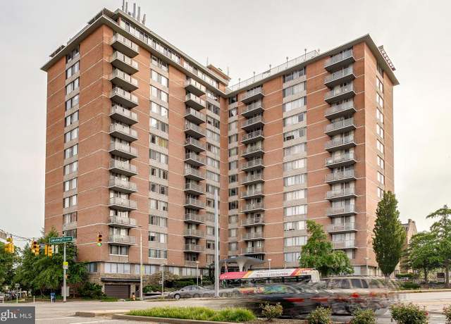Property at 1 E University Pkwy #1502, Baltimore, MD 21218, 2 beds, 1.5 baths