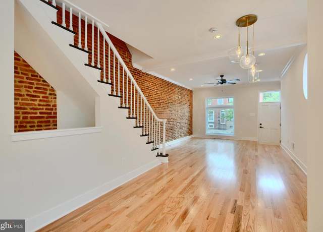 Property at 8 S Collington Ave, Baltimore, MD 21231, 5 beds, 3.5 baths