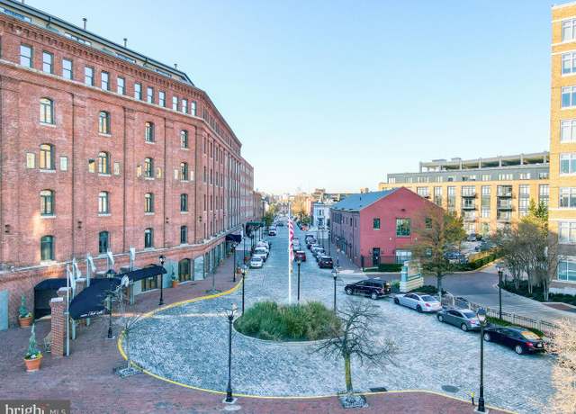 Property at 1000 Fell St #636, Baltimore, MD 21231, 1 bed, 1.5 baths