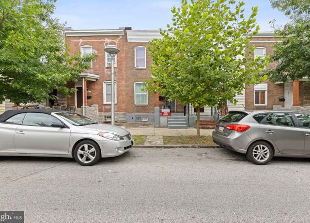 Property at 415 East Ave, Baltimore, MD 21224, 2 beds, 1 bath