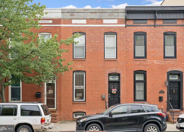 Property at 3011 Odonnell St, Baltimore, MD 21224, 3 beds, 1.5 baths