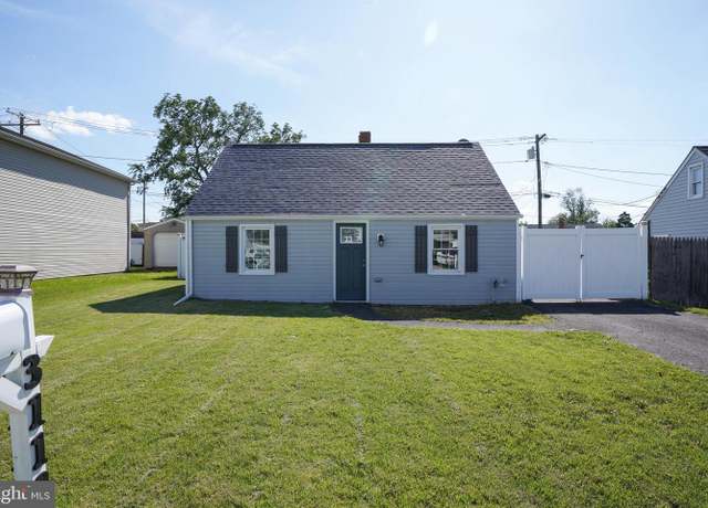 Property at 3112 Baybriar Rd, Dundalk, MD 21222, 2 beds, 1 bath