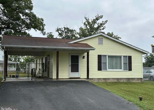 Property at 5704 Calverton, Baltimore, MD 21228, 3 beds, 1.5 baths
