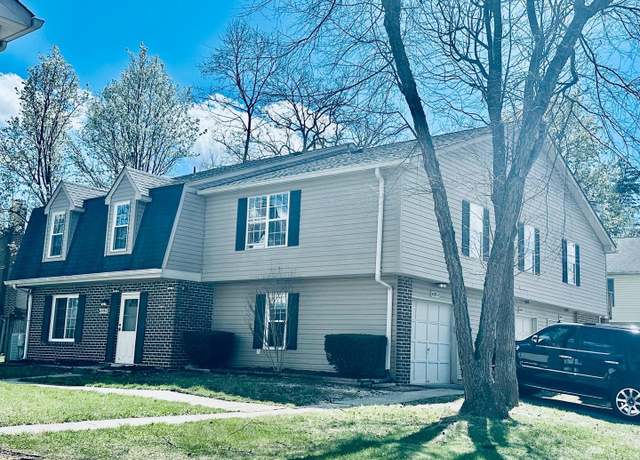 Property at 4535-A Reeves Pl Unit 48-K, Waldorf, MD 20602, 3 beds, 2.5 baths
