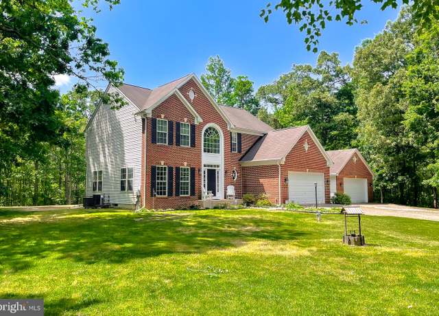 Property at 13605 Sugar Mill Ct, Waldorf, MD 20601, 4 beds, 3 baths