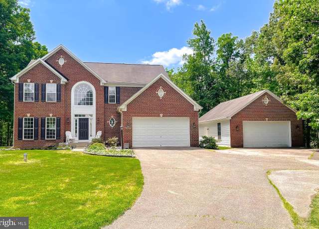 Property at 13605 Sugar Mill Ct, Waldorf, MD 20601, 4 beds, 3 baths