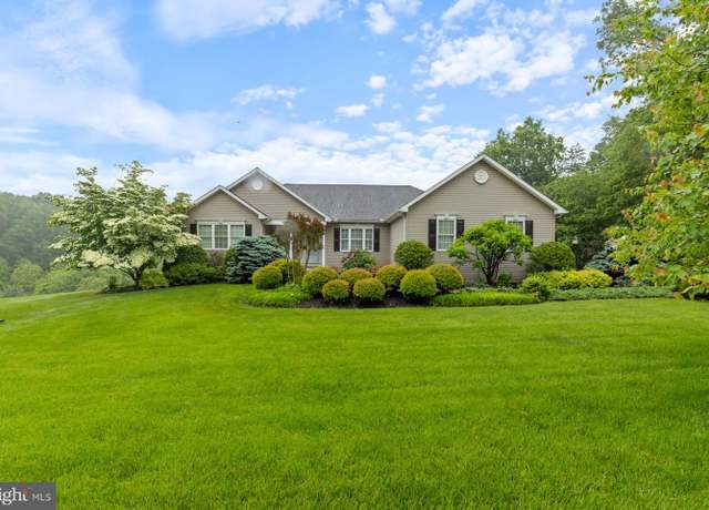 Property at 5353 Walkerwood Ct, Manchester, MD 21102, 4 beds, 2.5 baths