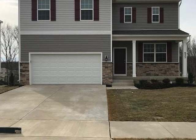 Property at 825 Parsnip Ct, Joppa, MD 21085, 4 beds, 2.5 baths