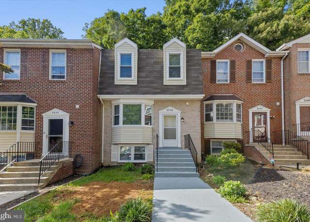 Property at 5540 E Boniwood Turn, Clinton, MD 20735, 4 beds, 3.5 baths
