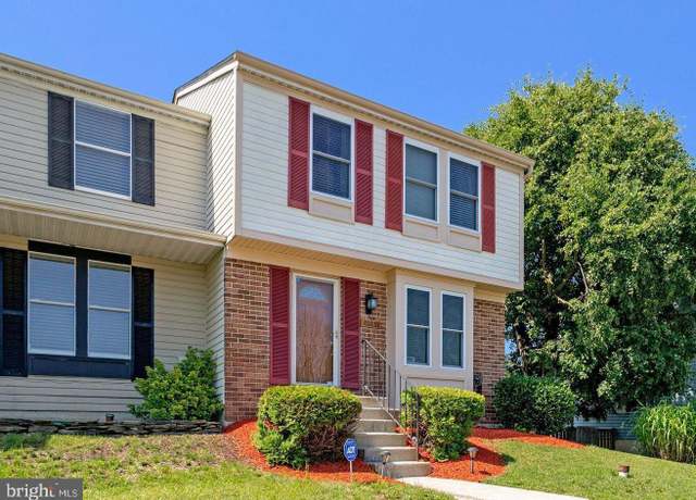 Property at 15515 Norwegian Ct, Bowie, MD 20716, 2 beds, 3 baths