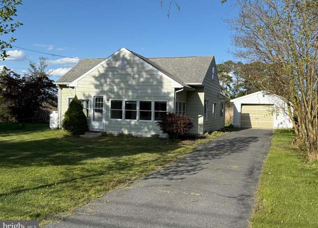 Property at 4747 Tyaskin Rd, Tyaskin, MD 21865, 2 beds, 2 baths