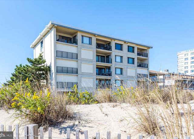 Property at 5701 Atlantic Ave Unit 2S, Ocean City, MD 21842, 2 beds, 2 baths