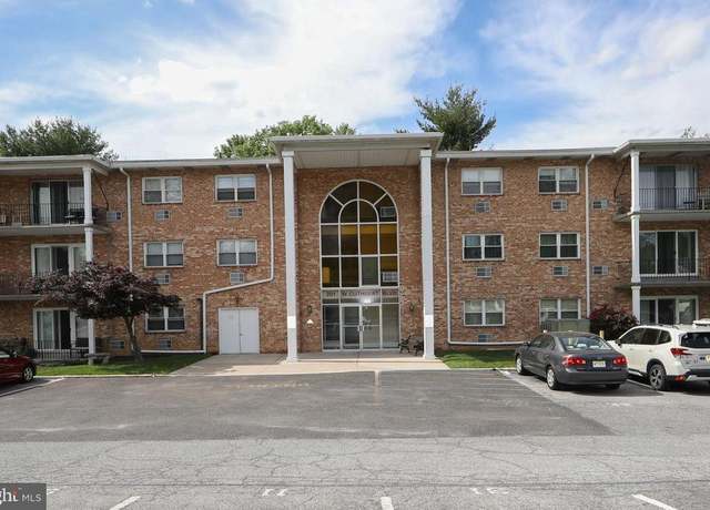 Property at 201 W Cuthbert Blvd Unit D11, Haddon Township, NJ 08107, 2 beds, 1 bath