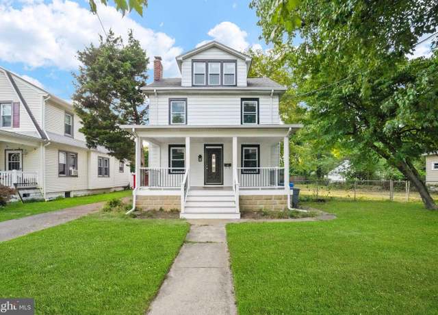 Property at 9 Mcphelin Ave, Cherry Hill, NJ 08034, 4 beds, 2 baths
