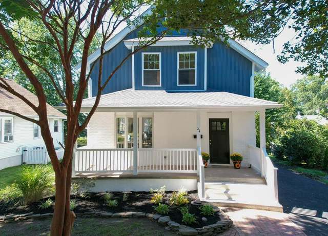Property at 24 N Logan Ave, Audubon, NJ 08106, 4 beds, 2.5 baths
