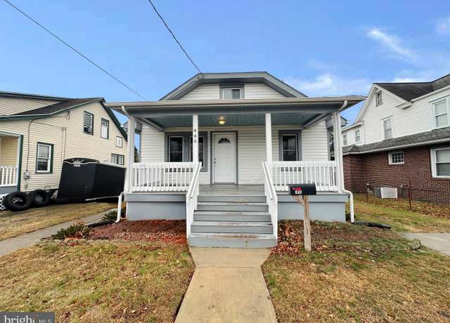 Property at 440 Highland Ave, Westville, NJ 08093, 2 beds, 1 bath