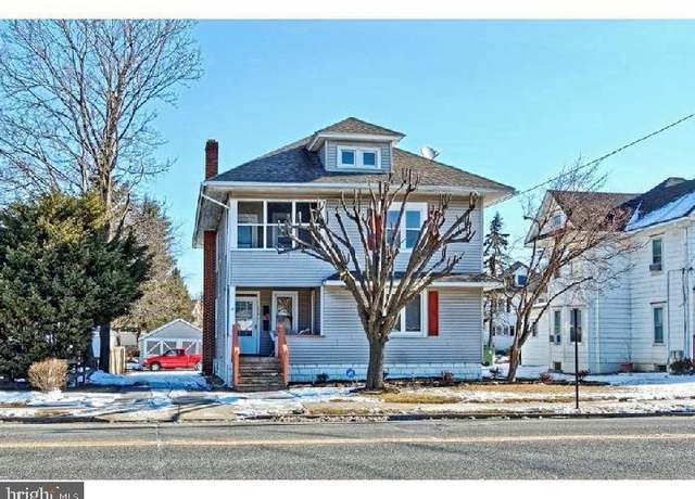 Property at 407 N Broadway, Pitman, NJ 08071, 6 beds, 2 baths