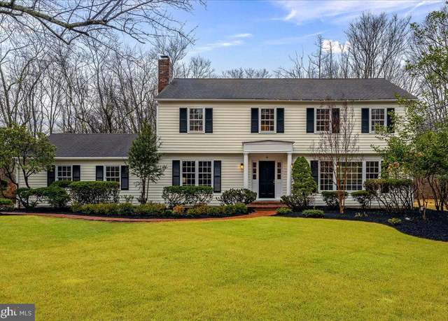 Property at 4598 Province Line Rd, Princeton, NJ 08540, 4 beds, 2.5 baths