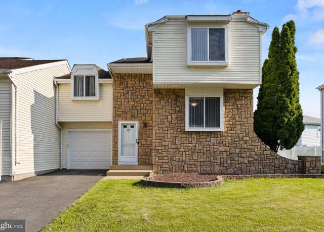 Property at 47 Geraldine Rd, East Windsor, NJ 08520, 3 beds, 2 baths