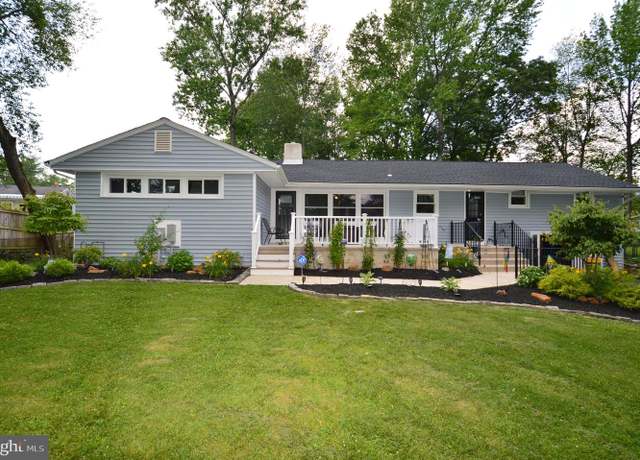 Property at 235 Paxson Ave, Hamilton, NJ 08690, 5 beds, 2 baths