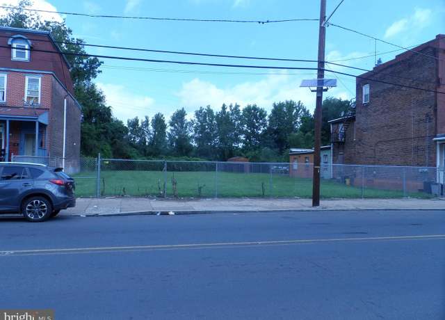 Property at 812 E State St, Trenton, NJ 08609