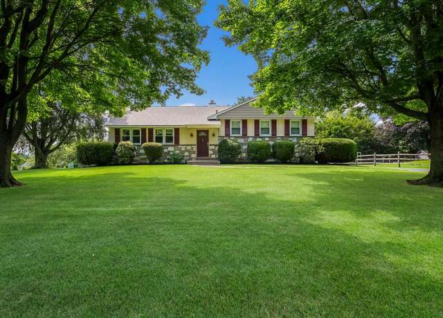 Property at 64 E Hillcrest Ave, Chalfont, PA 18914, 3 beds, 1.5 baths