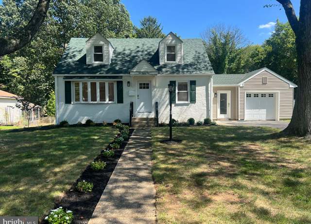 Property at 1081 Cherry Ln, Southampton, PA 18966, 4 beds, 2 baths