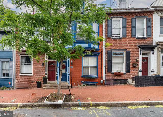 Property at 426-1/2 Boas St, Harrisburg, PA 17102, 3 beds
